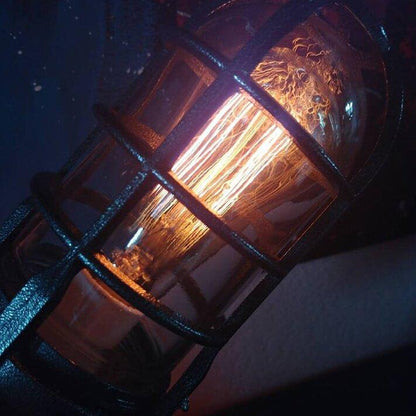Lighteme Die coolste dekorative Lampe Rocket