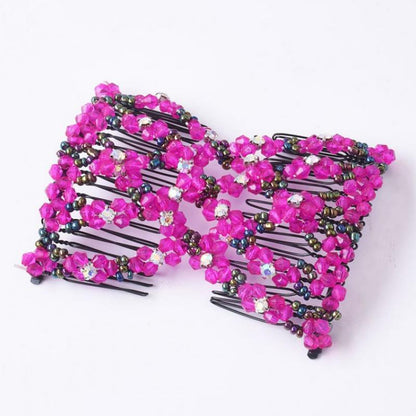 Lighteme Flexible Butterfly Hair Clip (8 Colors & 8 Styles)