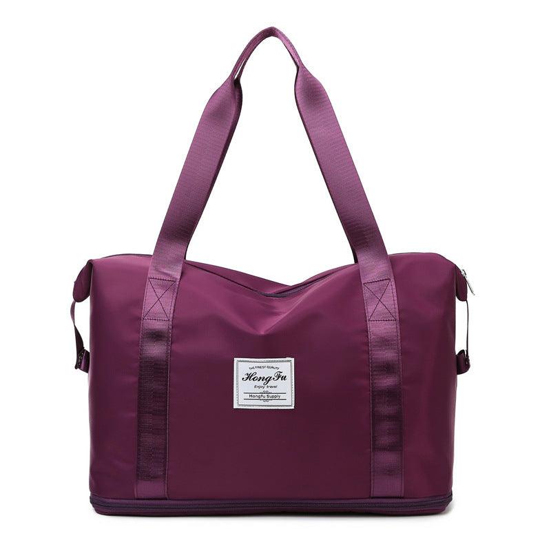 Sac de voyage extensible Lighteme 
