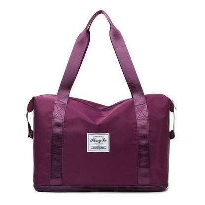 Sac de voyage extensible Lighteme 