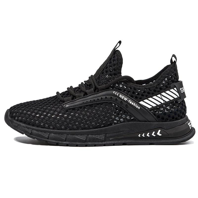 Lighteme Lightweight Breathable Mesh Sneakers Mens Footwear