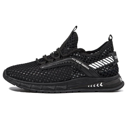Lighteme Lightweight Breathable Mesh Sneakers Mens Footwear