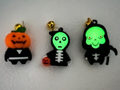 Collier décoratif pour animaux de compagnie Lighteme Halloween