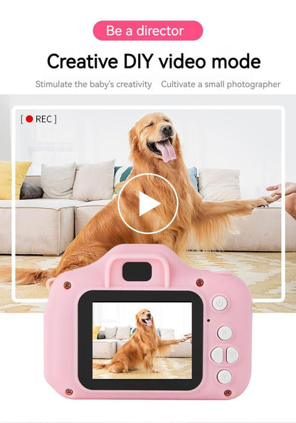 Lighteme Kids mini camera