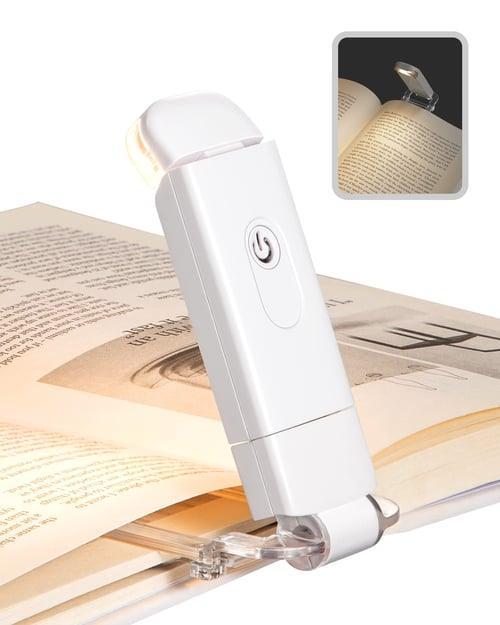 Lighteme USB wiederaufladbare Buchlampe