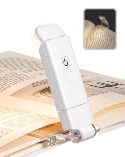 Lighteme USB wiederaufladbare Buchlampe