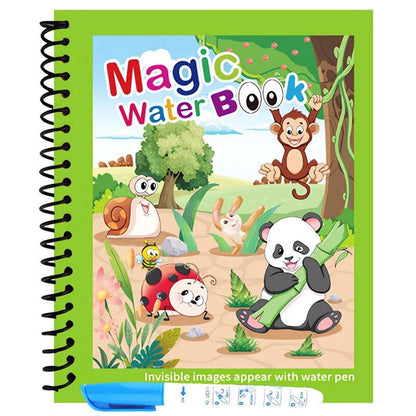Lighteme Malerei Magisches Wasserbuch