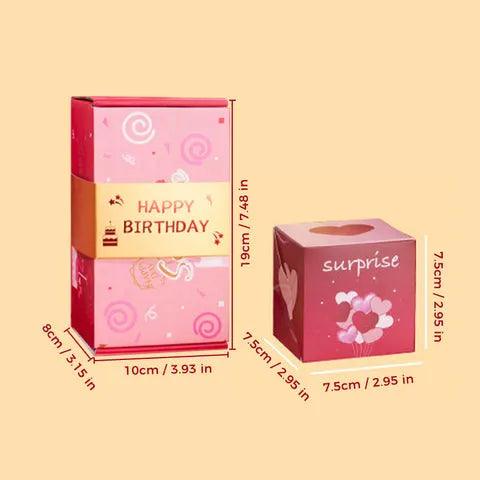 Lighteme Überraschungsgeschenkbox