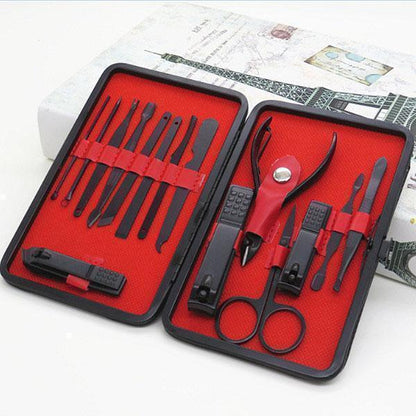 Lighteme Nail Care Set