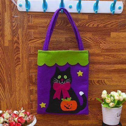 Ihrtrade Trick-or-Treat Candy Bag (7 types)