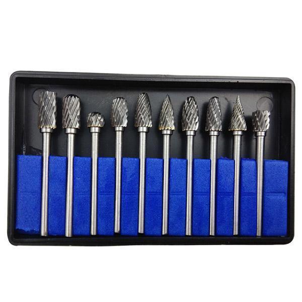 Lighteme Rotary File Tungsten Steel Milling Cutter Head (2 types)