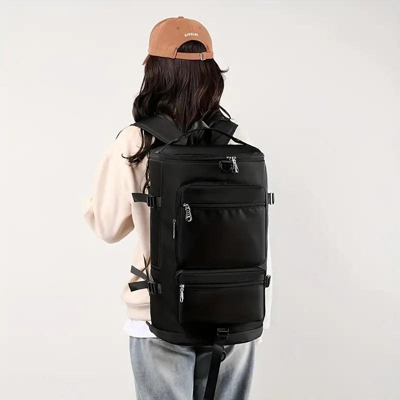 Lighteme Reisetasche mit großem Fassungsvermögen