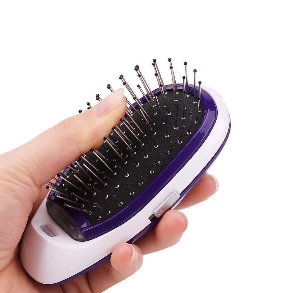 Brosse à cheveux Lighteme (3 couleurs) 