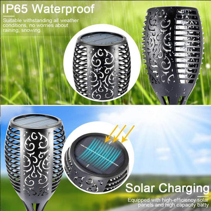 Lanterne de jardin Lighteme Donnez à votre jardin une atmosphère chaleureuse !