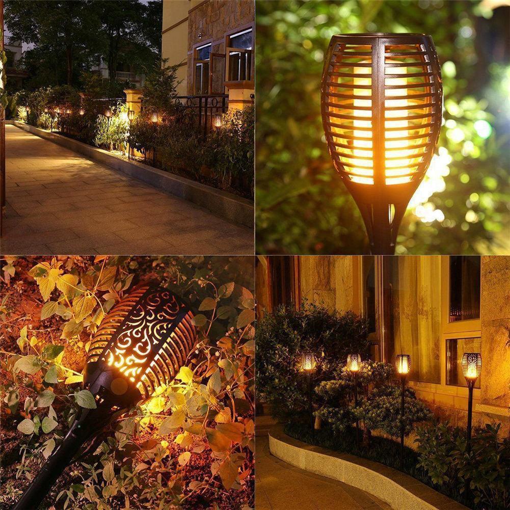 Lanterne de jardin Lighteme Donnez à votre jardin une atmosphère chaleureuse !