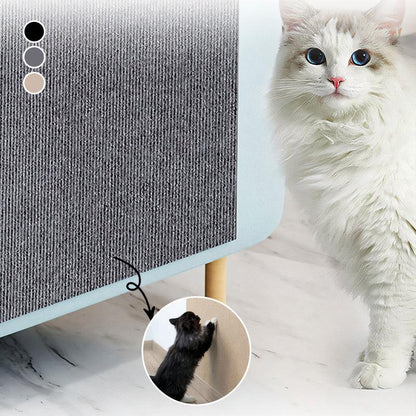 Tapis à gratter pour chat Lighteme - Lot de 2 tapis