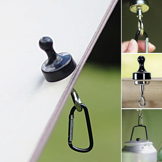 Crochet de camping Lighteme Le support magnétique robuste pour toutes les occasions