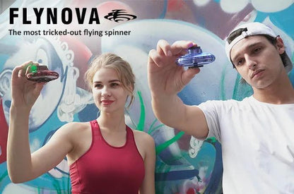 Lighteme FlyNova Flying Spinner Trailer (3 Farben)