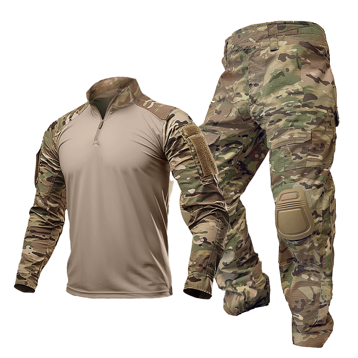 Lighteme G3 Pro Combat Clothing Suit Men's Tactical Uniform