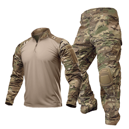 Lighteme G3 Pro Combat Clothing Suit Men's Tactical Uniform