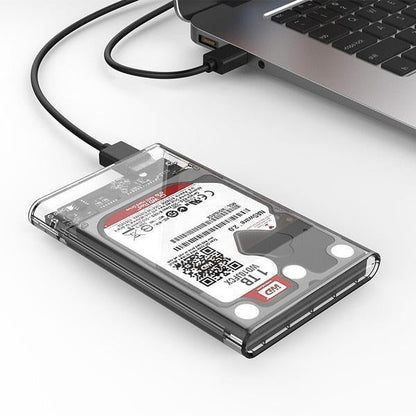 Lighteme Portable Hard Disk Converter Box