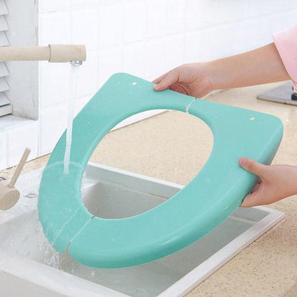 Lighteme Folding Plastic Toilet Seat (3 colors)
