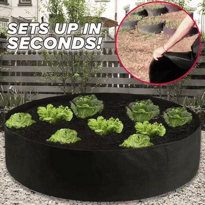 Lighteme Easy Garden Hochbeet aus Stoff