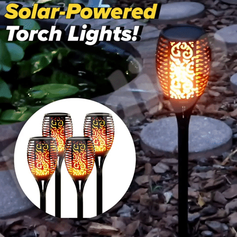 Lampes torches solaires Lighteme