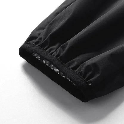 Lighteme Unisex Sauna Trapping Gym Suit