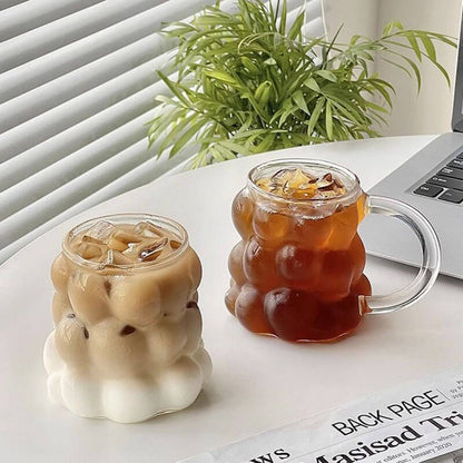 Lighteme Grape Glass Coffee Cup
