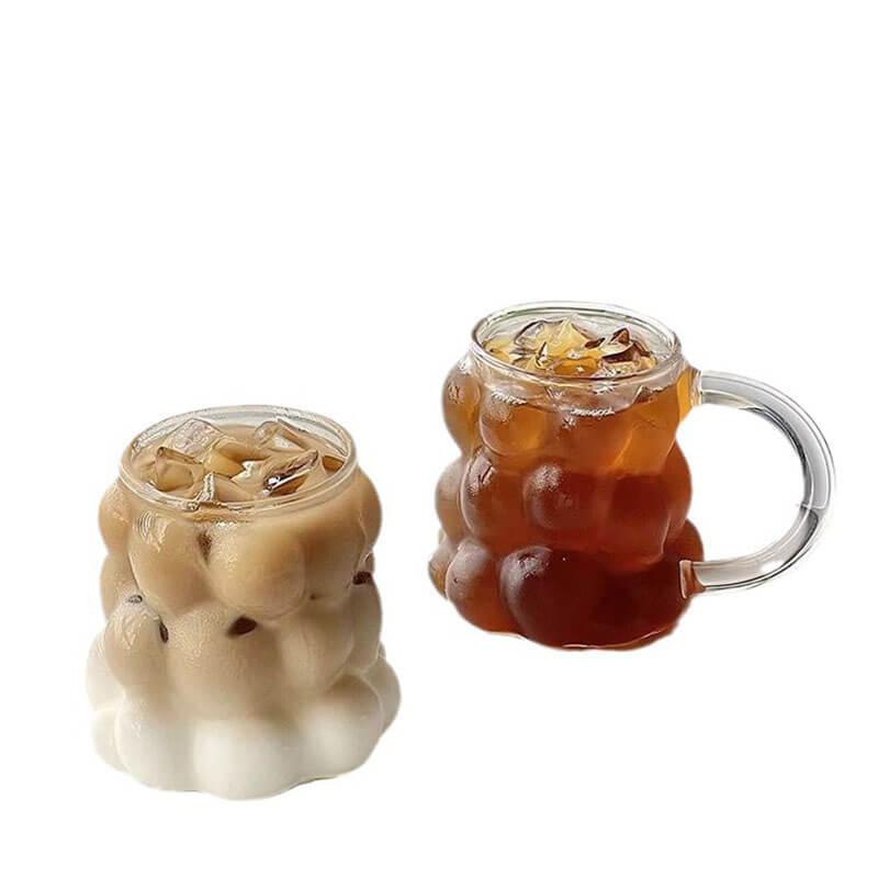 Lighteme Grape Glass Coffee Cup