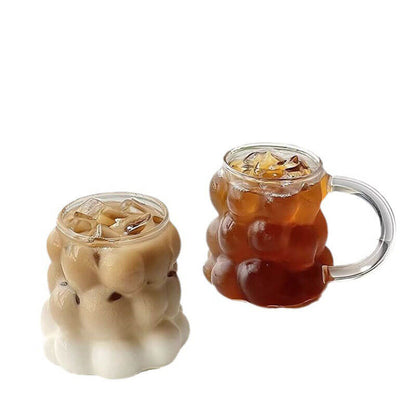 Lighteme Grape Glass Coffee Cup