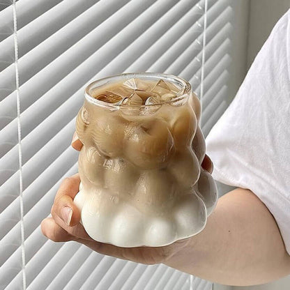 Lighteme Grape Glass Coffee Cup