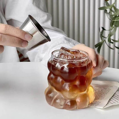 Lighteme Grape Glass Coffee Cup