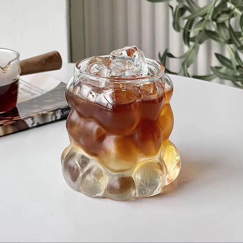 Lighteme Grape Glass Coffee Cup