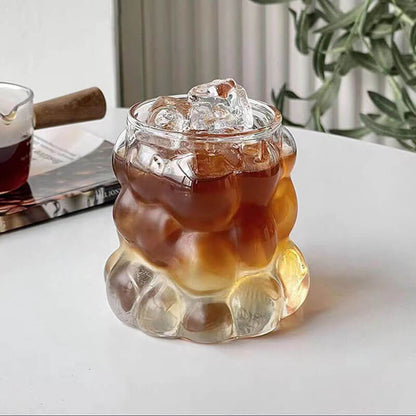 Lighteme Grape Glass Coffee Cup
