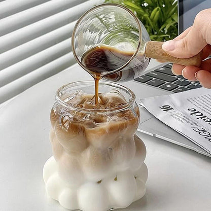 Lighteme Grape Glass Coffee Cup
