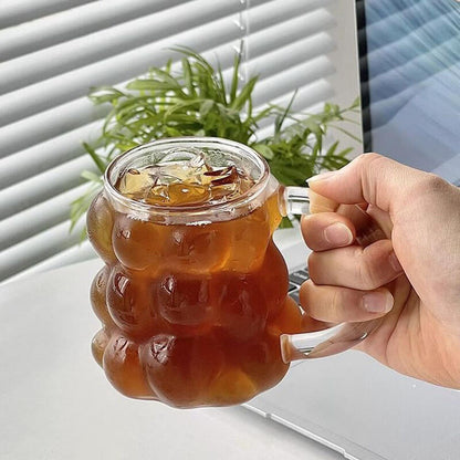 Lighteme Grape Glass Coffee Cup