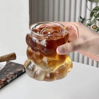 Lighteme Grape Glass Coffee Cup