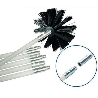 Brosse intérieure pour tuyau Lighteme