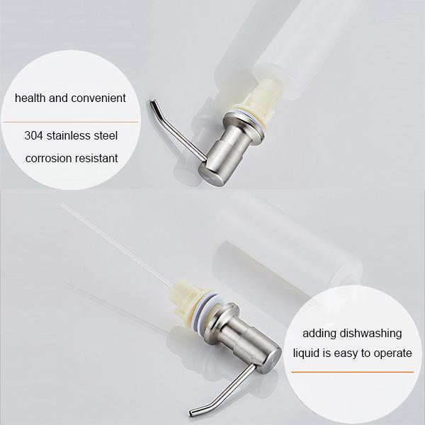 Lighteme Sink Soap Dispenser