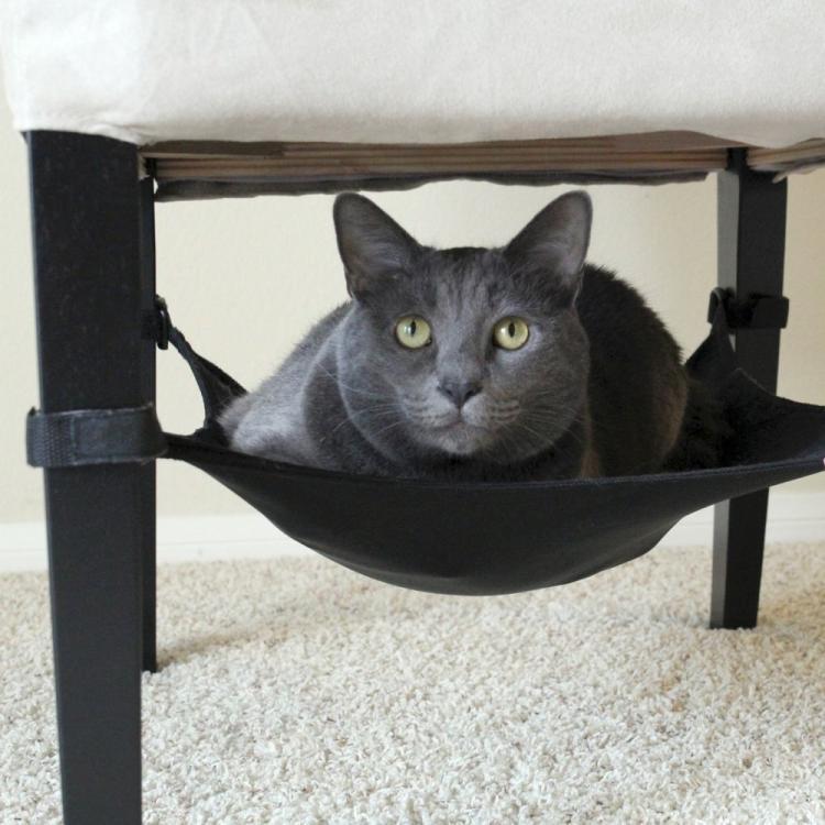 Lighteme Cat Seat Chair Lounger Hammock