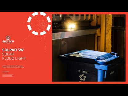 Lighteme Integrated Flood Light | 5W/10W Options