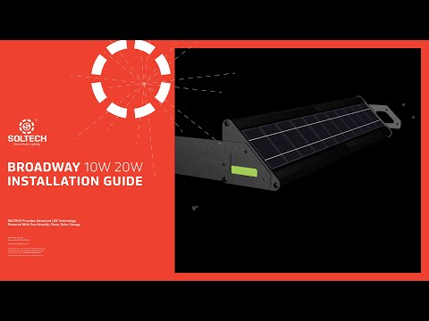 Lighteme | Billboard Down Light | 10W/20W Options