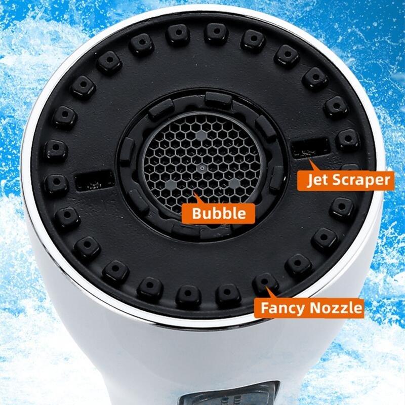 Lighteme 360° schwenkbarer Wasserhahn