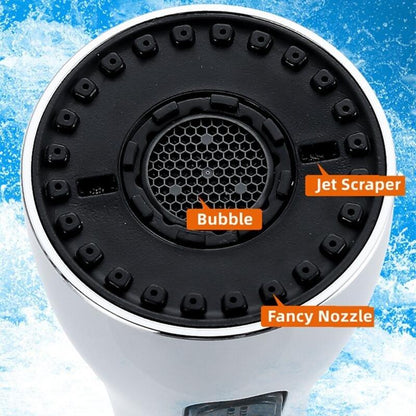 Lighteme 360° schwenkbarer Wasserhahn
