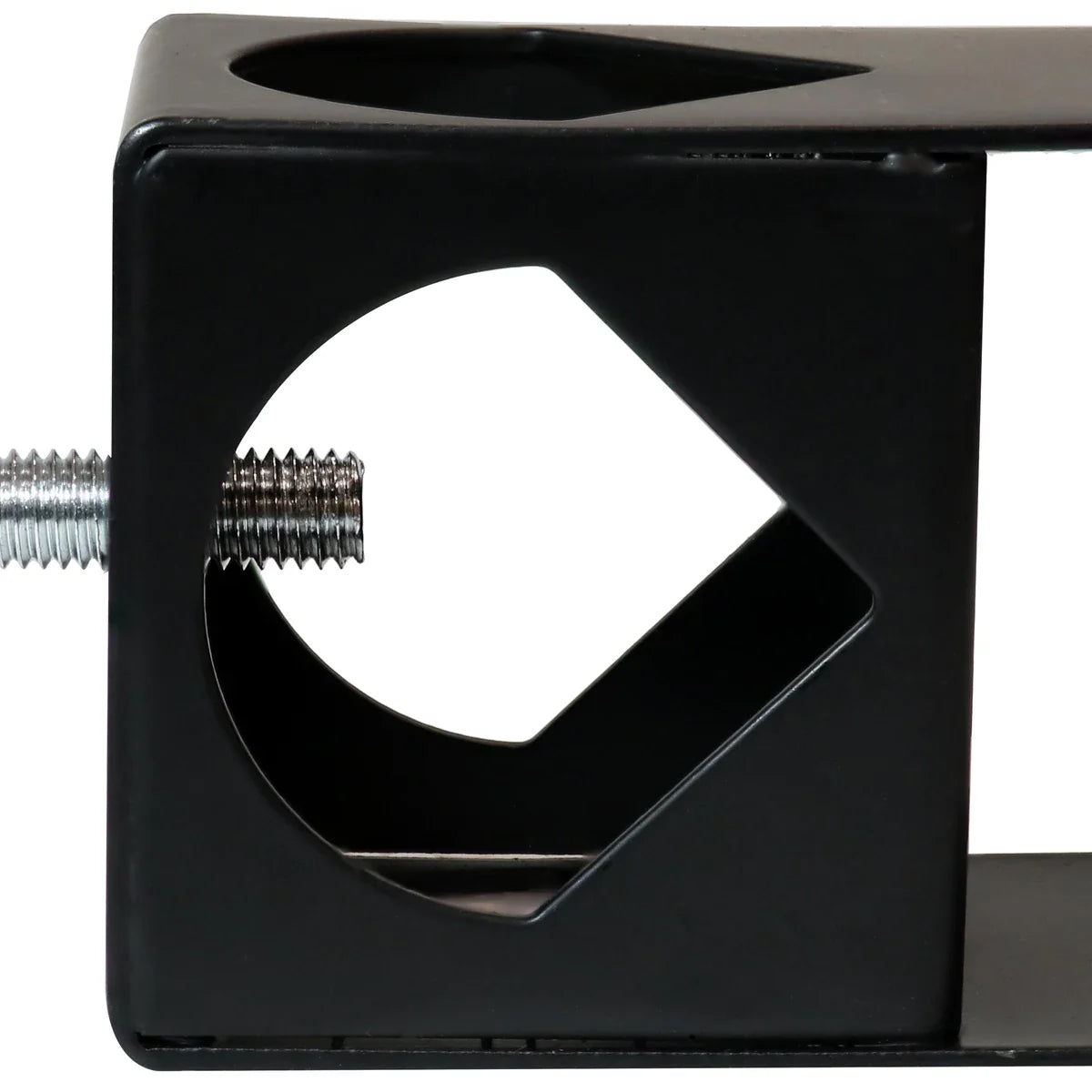 Lighteme Deck Torch Clamp,For Pathway Lights -2 Pack [Aluminum]