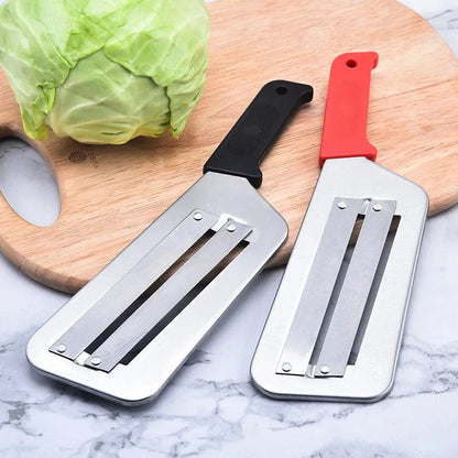 Lighteme Gourmet-Gemüsehobel mit zwei Klingen
