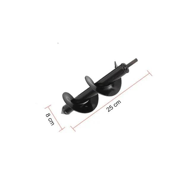 Lighteme Gardening Drill Bit Set