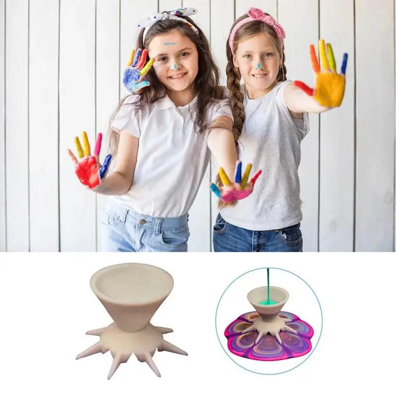 Lighteme Mini Paint Pour Funnel Cup